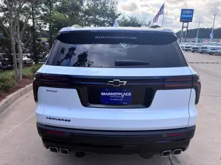 2026 Chevrolet Traverse