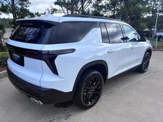 2026 Chevrolet Traverse