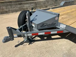 2025 Delta Manufacturing, Inc Unknown