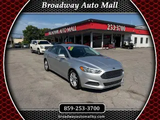 2013 Ford Fusion