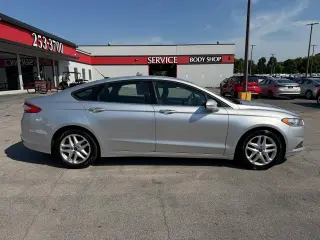 2013 Ford Fusion