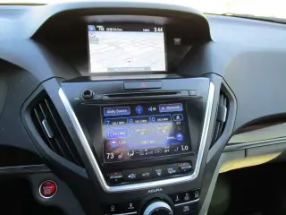 2014 ACURA MDX