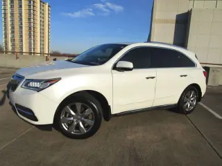 2014 ACURA MDX