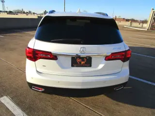 2014 ACURA MDX