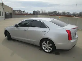 2015 CADILLAC ATS