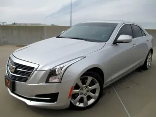 2015 CADILLAC ATS