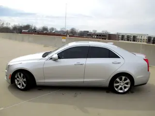 2015 CADILLAC ATS