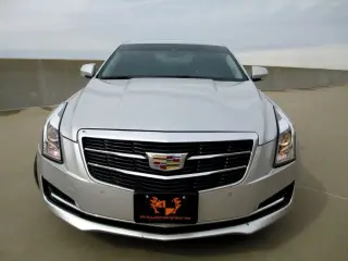 2015 CADILLAC ATS