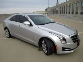 2015 CADILLAC ATS