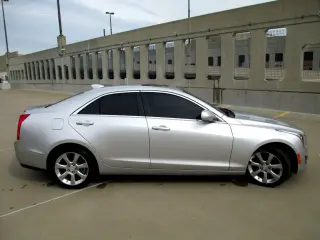 2015 CADILLAC ATS