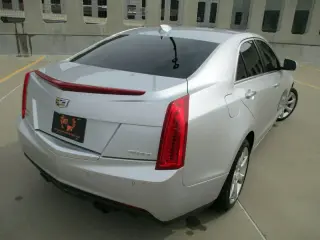 2015 CADILLAC ATS