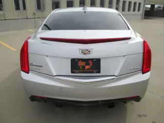 2015 CADILLAC ATS