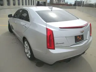 2015 CADILLAC ATS
