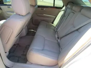 2008 CADILLAC DTS