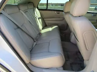 2008 CADILLAC DTS