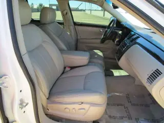 2008 CADILLAC DTS