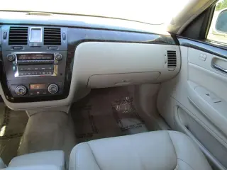 2008 CADILLAC DTS