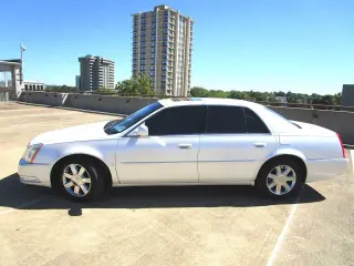2008 CADILLAC DTS