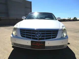 2008 CADILLAC DTS