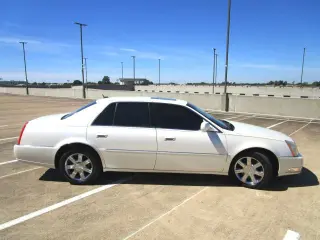2008 CADILLAC DTS