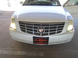 2008 CADILLAC DTS