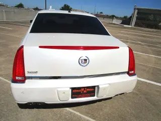 2008 CADILLAC DTS