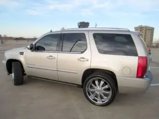 2007 CADILLAC ESCALADE