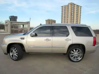 2007 CADILLAC ESCALADE