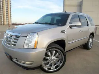 2007 CADILLAC ESCALADE