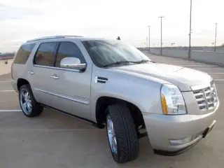 2007 CADILLAC ESCALADE