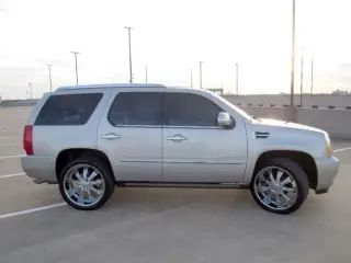 2007 CADILLAC ESCALADE