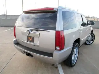 2007 CADILLAC ESCALADE