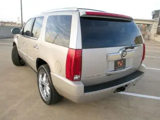 2007 CADILLAC ESCALADE
