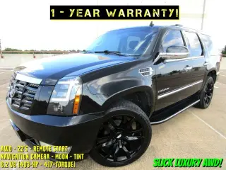 2010 CADILLAC ESCALADE