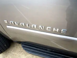 2008 CHEVROLET AVALANCHE