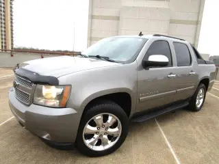 2008 CHEVROLET AVALANCHE