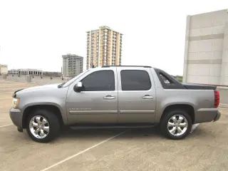 2008 CHEVROLET AVALANCHE