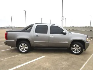 2008 CHEVROLET AVALANCHE