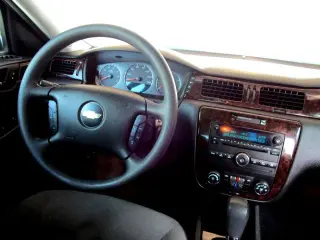 2015 CHEVROLET IMPALA LIMITED