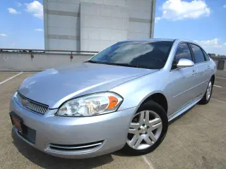 2015 CHEVROLET IMPALA LIMITED