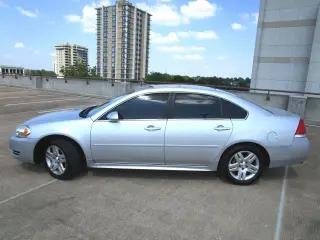 2015 CHEVROLET IMPALA LIMITED
