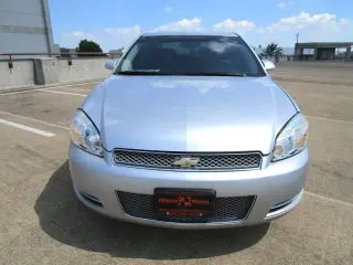 2015 CHEVROLET IMPALA LIMITED