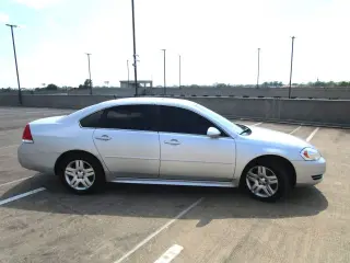 2015 CHEVROLET IMPALA LIMITED