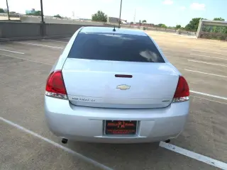 2015 CHEVROLET IMPALA LIMITED