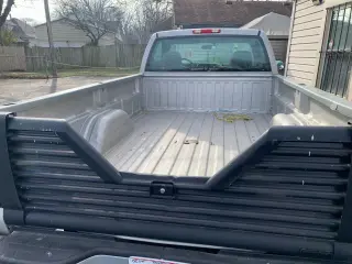2007 CHEVROLET SILVERADO (CLASSIC) 2500 HD REGULAR CAB