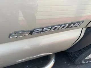 2007 CHEVROLET SILVERADO (CLASSIC) 2500 HD REGULAR CAB