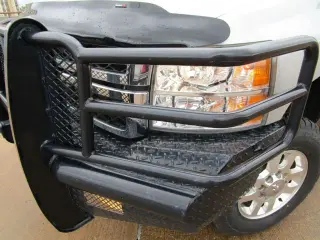 2011 CHEVROLET SILVERADO 2500 HD CREW CAB
