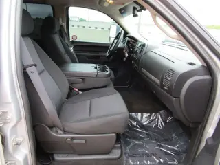 2011 CHEVROLET SILVERADO 2500 HD CREW CAB