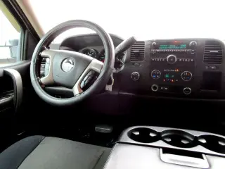 2011 CHEVROLET SILVERADO 2500 HD CREW CAB