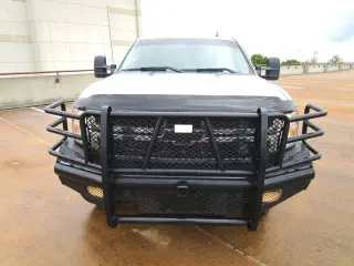 2011 CHEVROLET SILVERADO 2500 HD CREW CAB